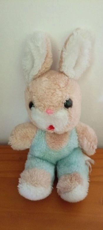 Peluche lapin