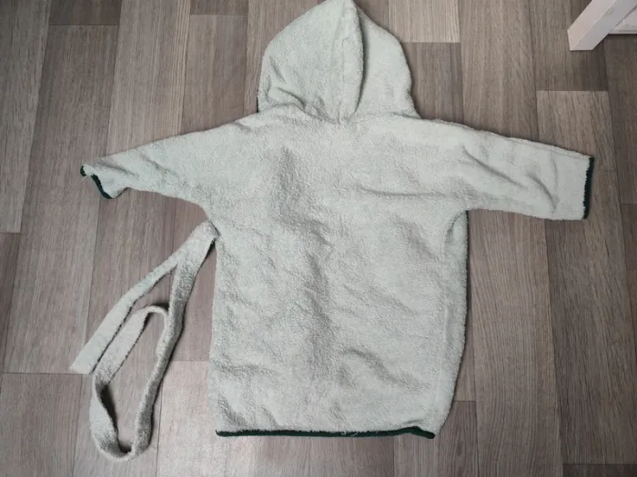 Peignoir enfant 2-4 ans - photo numéro 5