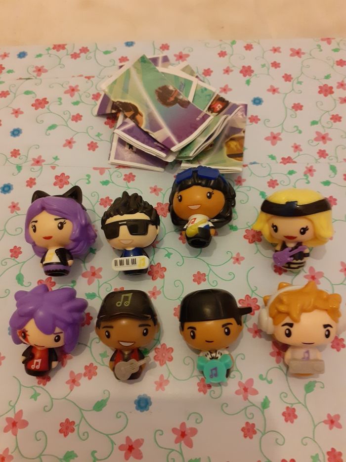 23 jouets kinder - photo numéro 2