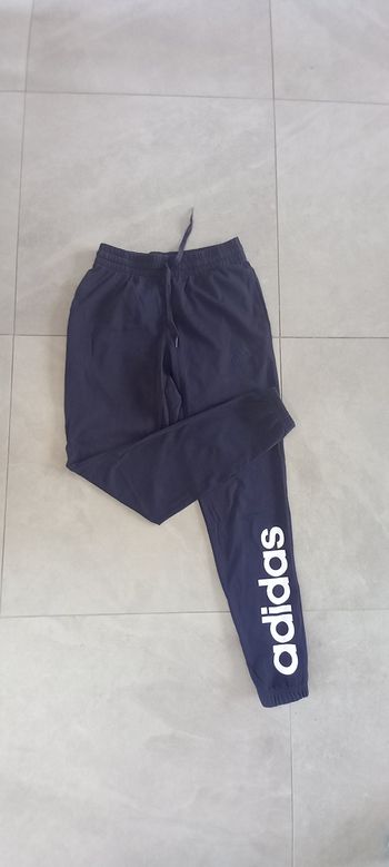 Pantalon de survêtement/jogging Adidas bleu marine