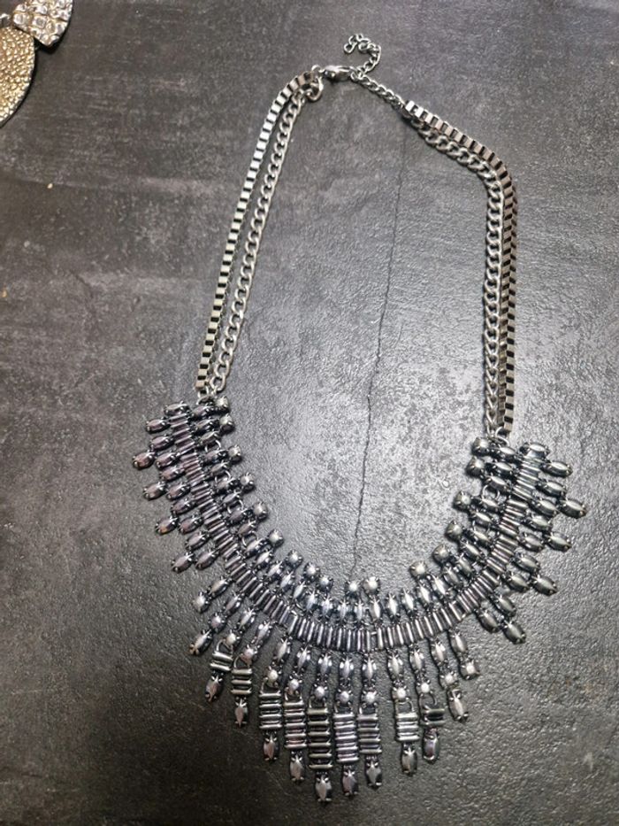 Collier femme