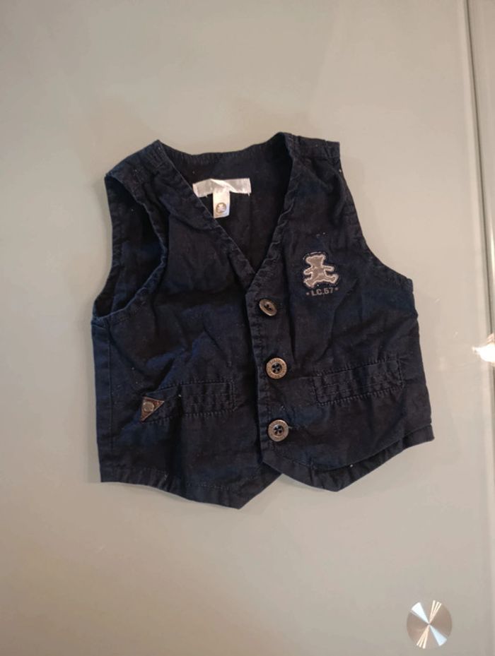 Veste blazer lulu castagnette