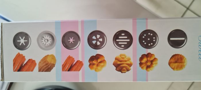 Appareil à churros - photo numéro 3