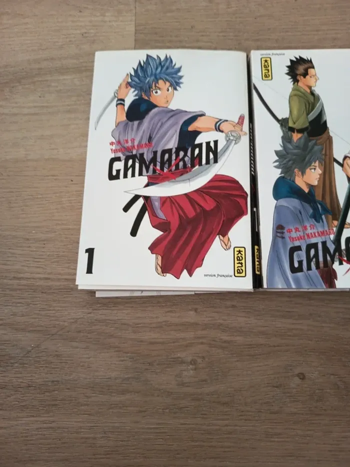 Gamaran - photo numéro 2