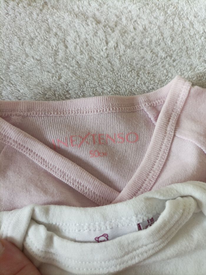 Lot vêtement naissance fille - photo numéro 3