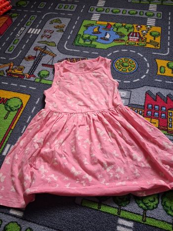 Robe été 6 ans