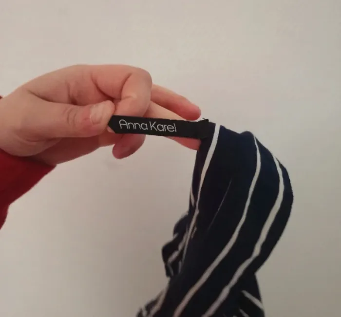 Chemise manches longues à rayures femme - photo numéro 3