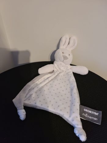 doudou lapin