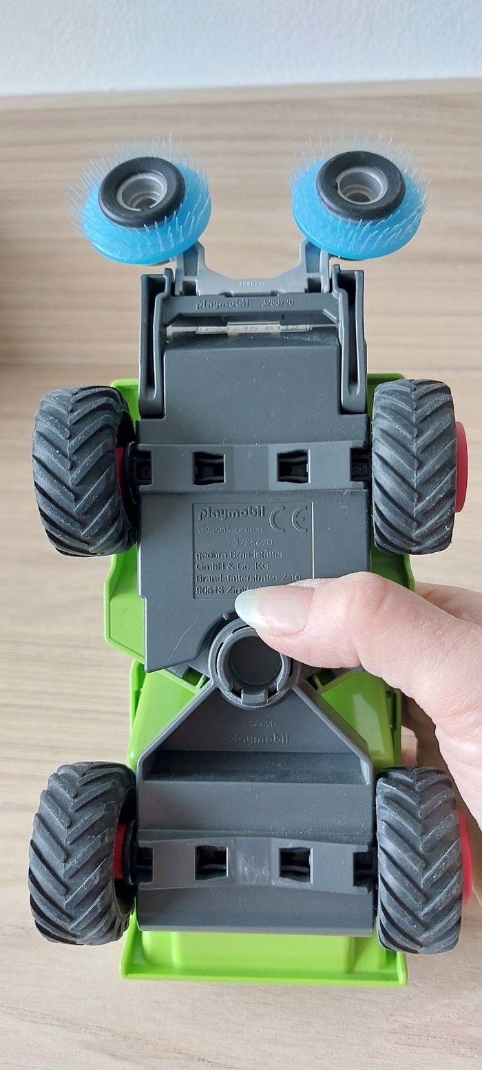 Balayeuse playmobil - photo numéro 6