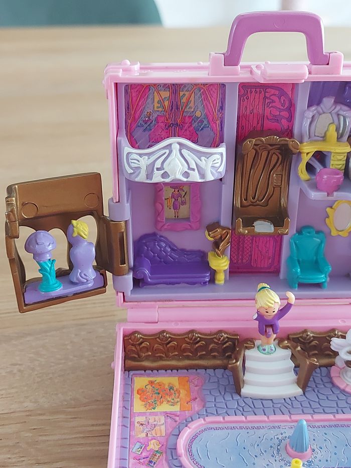Polly pocket valise - photo numéro 7