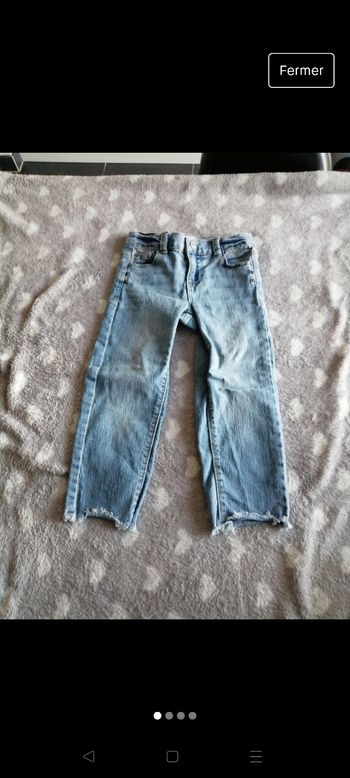 Jeans 4ans