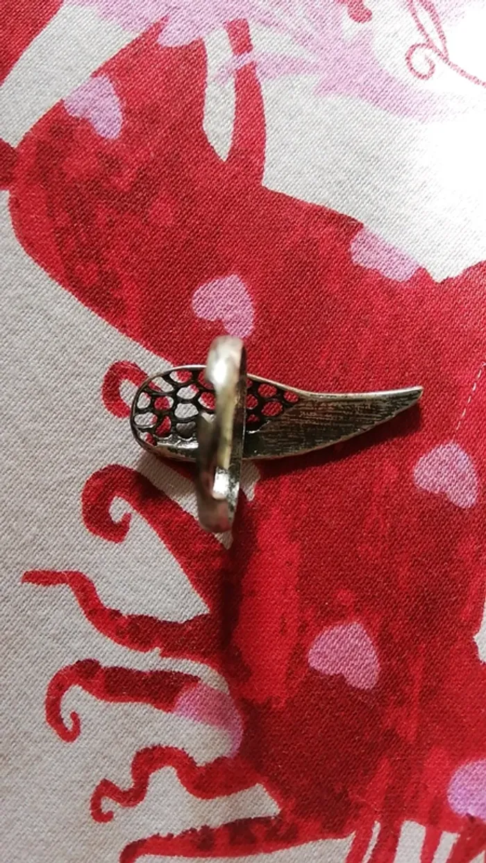 Bague aile - photo numéro 2