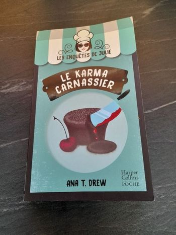 Ana T.Drew ou Le karma carnassier
