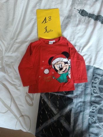 Tee shirt noël