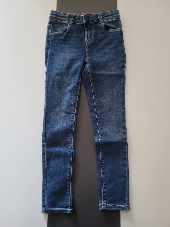 Lot de 3 jeans  - Gémo - 7 ans - photo numéro 2