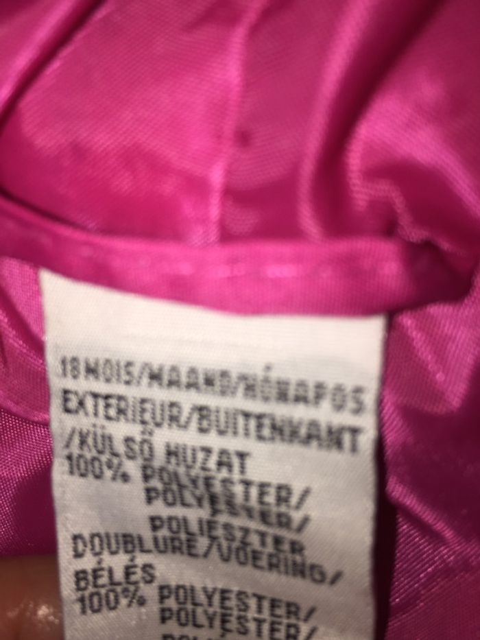 Combinaison - photo numéro 5