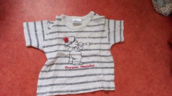T shirt 6 mois