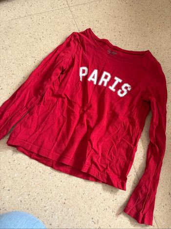 Haut manches longues paris