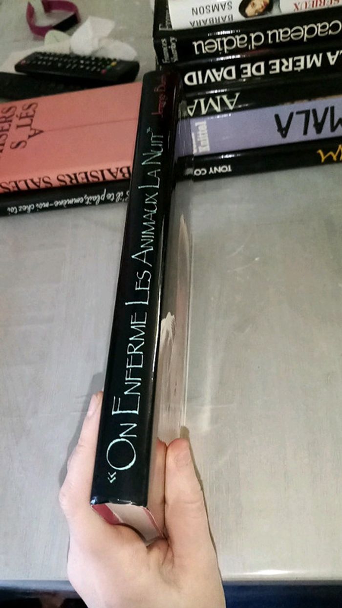 On enferme les animaux la nuit - photo numéro 2