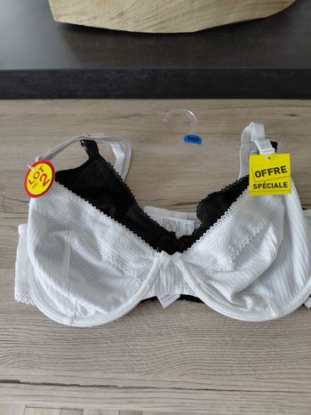 Lot de 2 soutiens gorge