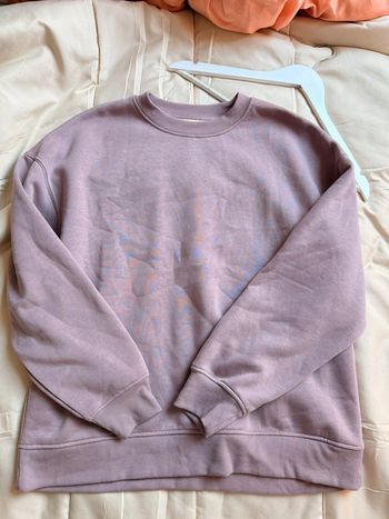 Pull vieux rose