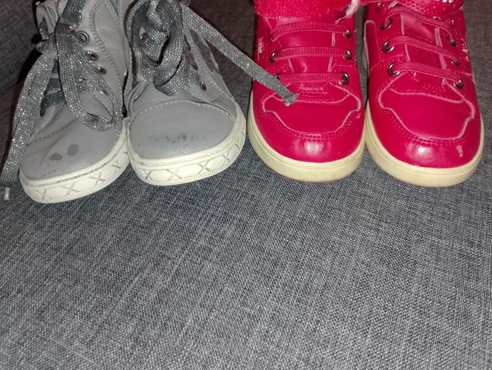Différentes chaussures pointure 25 - photo numéro 6