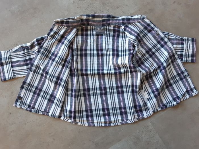 Chemise manches longues - photo numéro 3