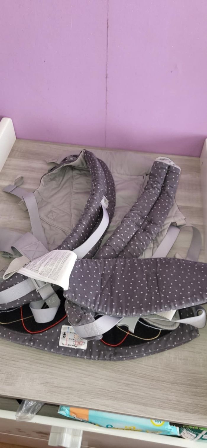 Port bebe Ergobaby - photo numéro 2