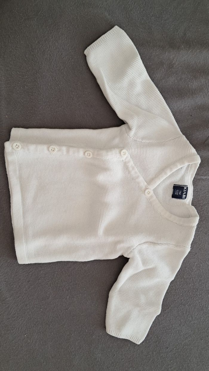 Lot bébé garcon 1 mois - photo numéro 7