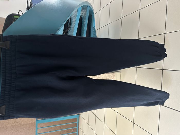 Bas de jogging noir Jack & Jones taille 34 - photo numéro 3