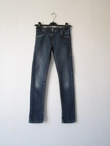 Jean slim bleu Kiabi 12 ans TBE
