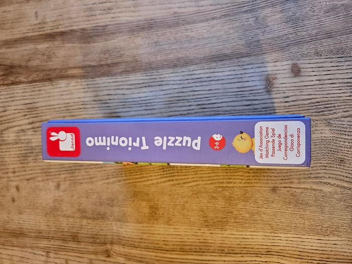 Puzzle Trionimo - photo numéro 5