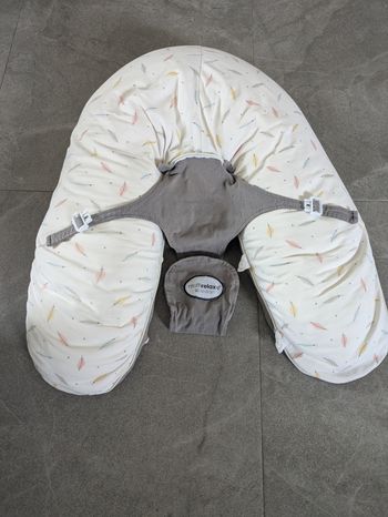 Coussin d'allaitement Multirelax Candide