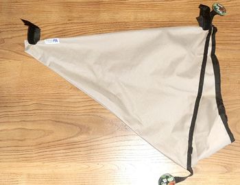 Sac universel pour poussette comme neuf