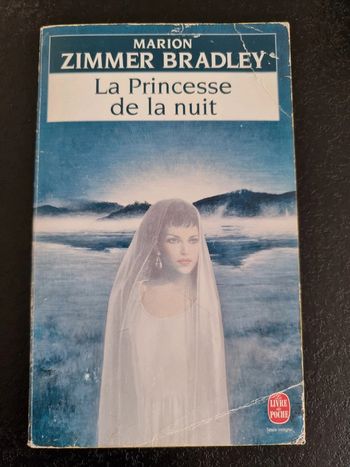 La princesse de la nuit de Marion Zimmer Bradley