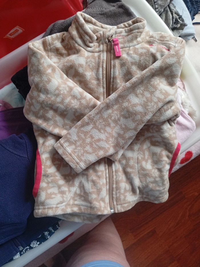 Lot vêtements fillette 4 ans - photo numéro 10