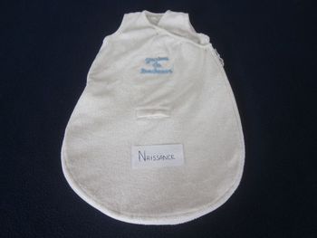 chancelière/turbulette