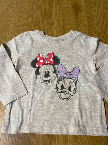 T shirt ML fille taille 86