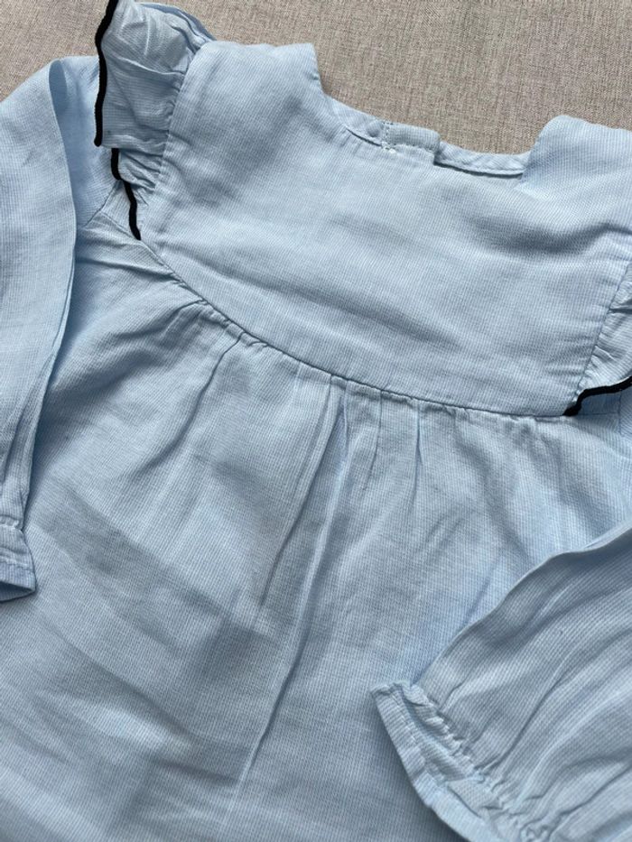 Blouse 12 mois - Fille - photo numéro 2