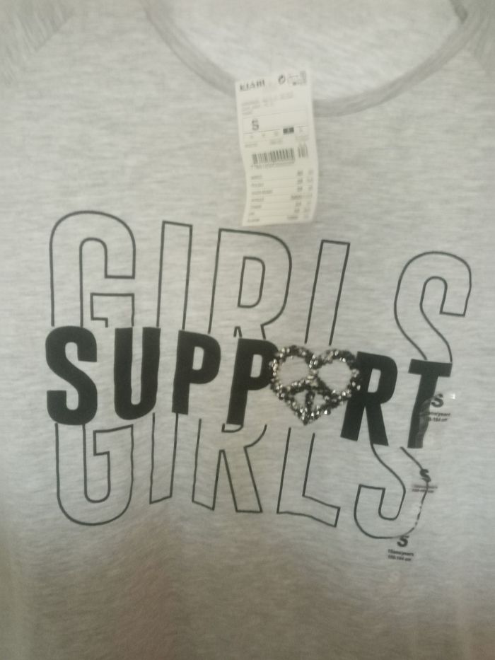 Tee-shirt taille S faut 16ans - photo numéro 3