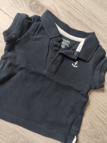 Polo bébé garçon