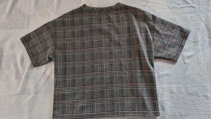 Tee shirt court IKKS 16 ans - photo numéro 2