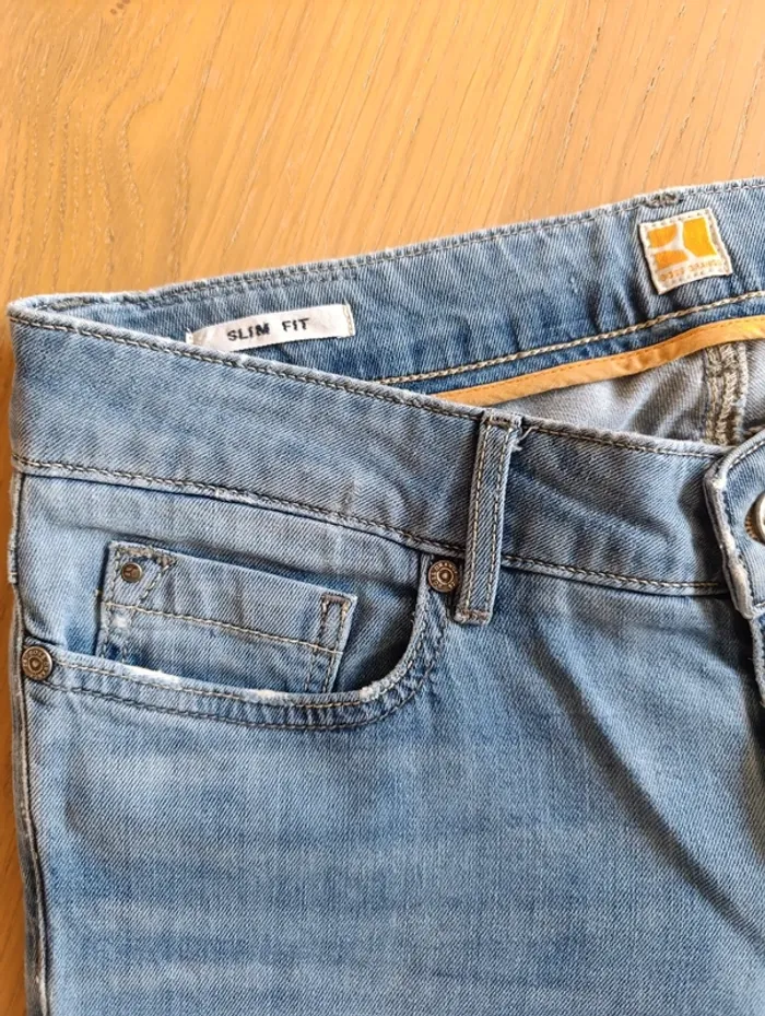 Jean Hugo Boss 38 femme - photo numéro 4