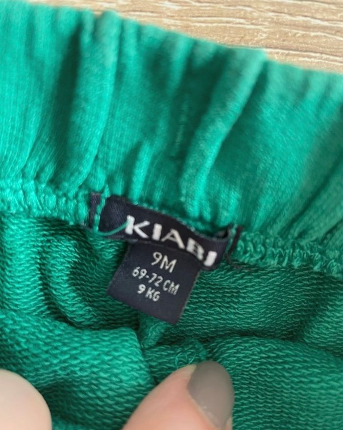 Short 9 mois Kiabi - photo numéro 2