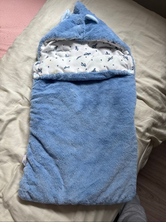 Nid d’ange cosy