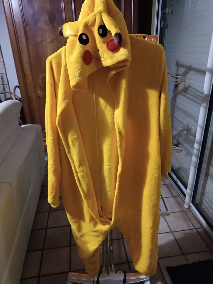 Grenouillère Pikachu - photo numéro 5