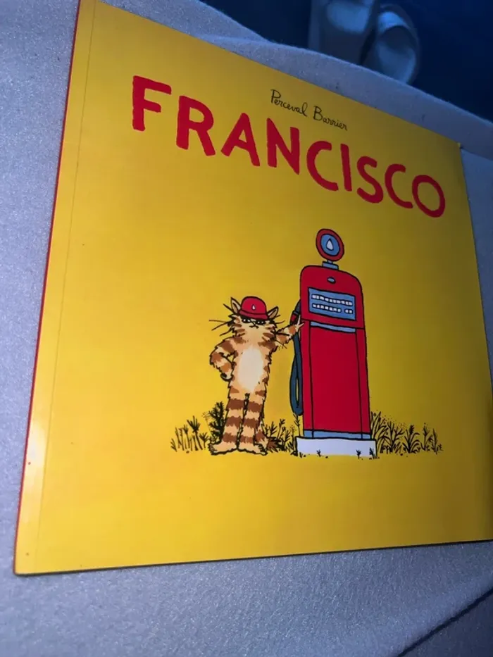 Livre Francisco