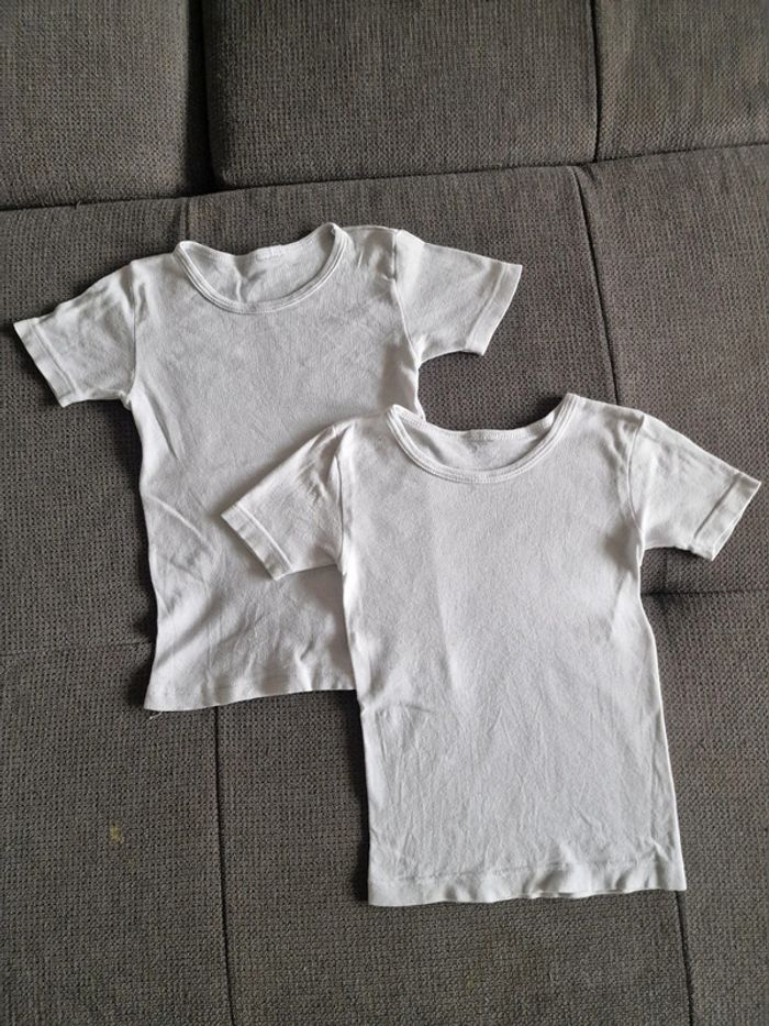 Lot de 2 tee-shirts C&A