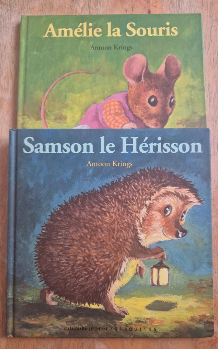 Lot de deux livres - photo numéro 2