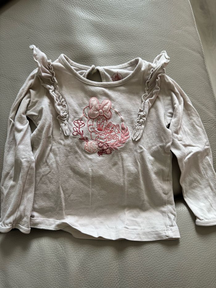 Tee shirt Disney 18-24 mois